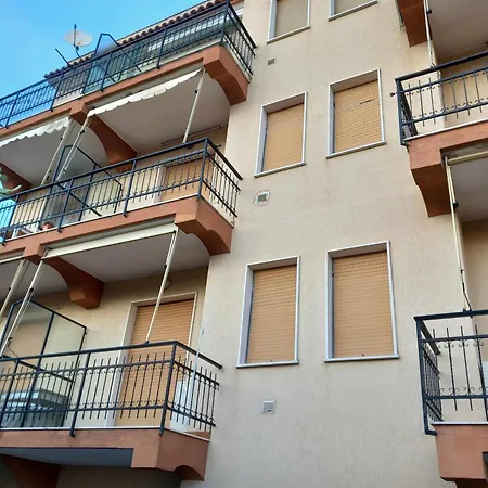 Apartment Palma Vista Mare Bludipietraligure