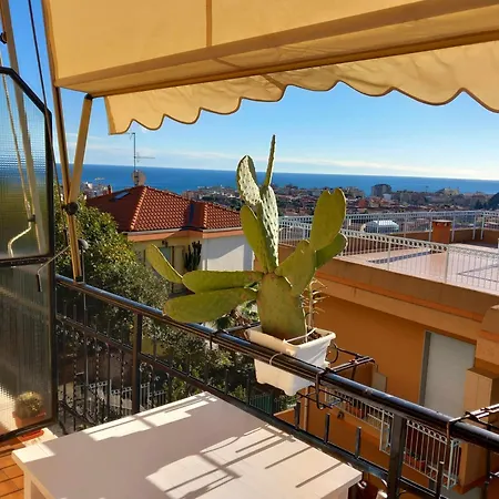 Palma Vista Mare Bludipietraligure Apartamento Pietra Ligure