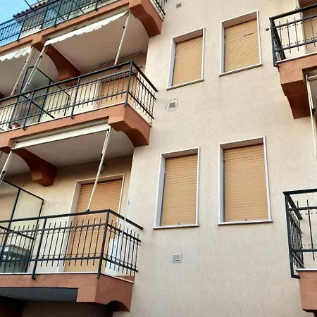 Palma Vista Mare Bludipietraligure Apartamento