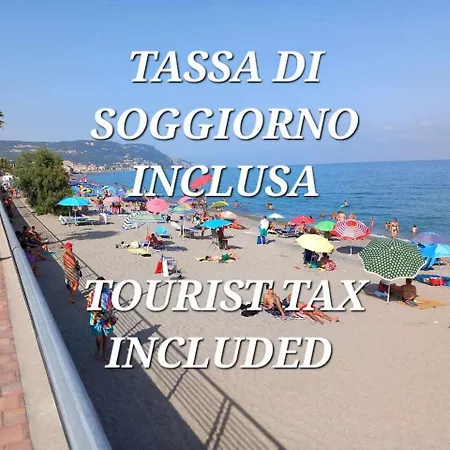 Apartamento Palma Vista Mare Bludipietraligure