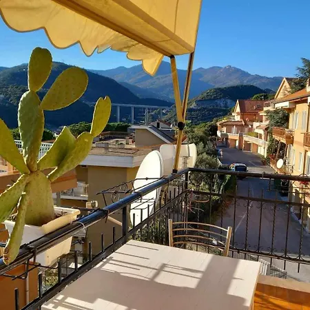Palma Vista Mare Bludipietraligure Apartamento Pietra Ligure