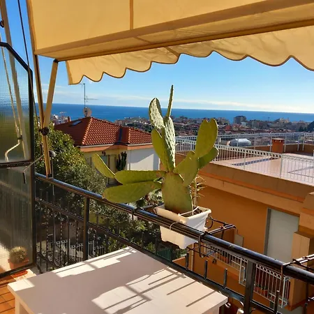 Apartment Palma Vista Mare Bludipietraligure *